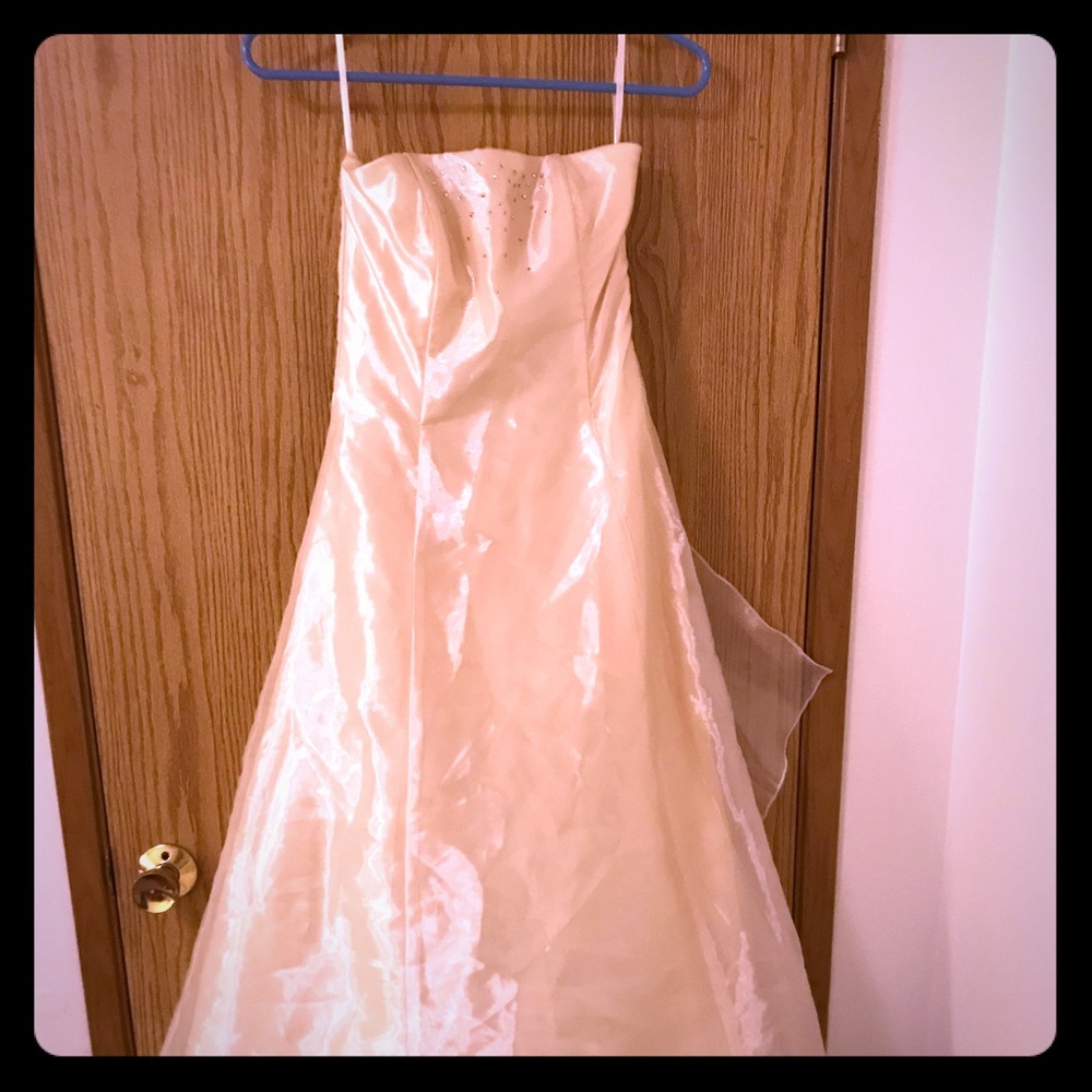 Jessica McClintock formal Dress